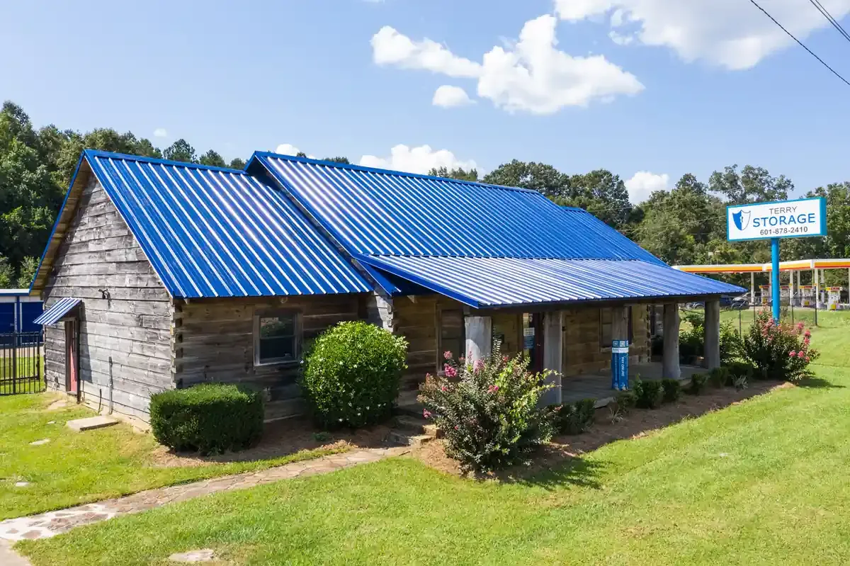 Storage Facility Office | Terry